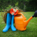 bottes jardinage