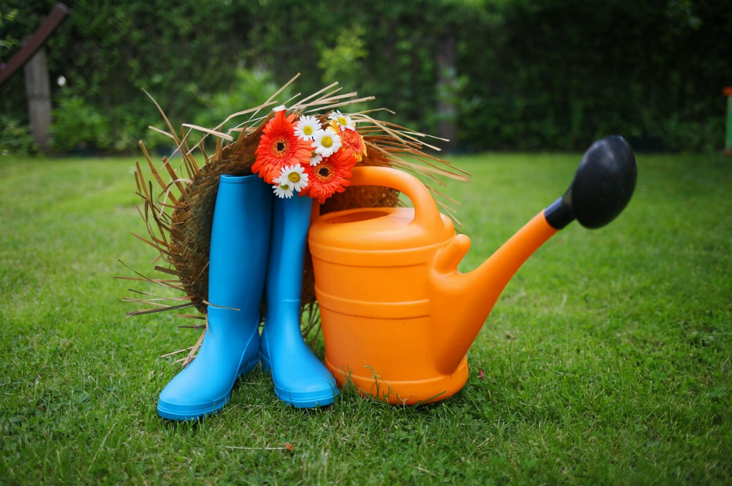 bottes jardinage