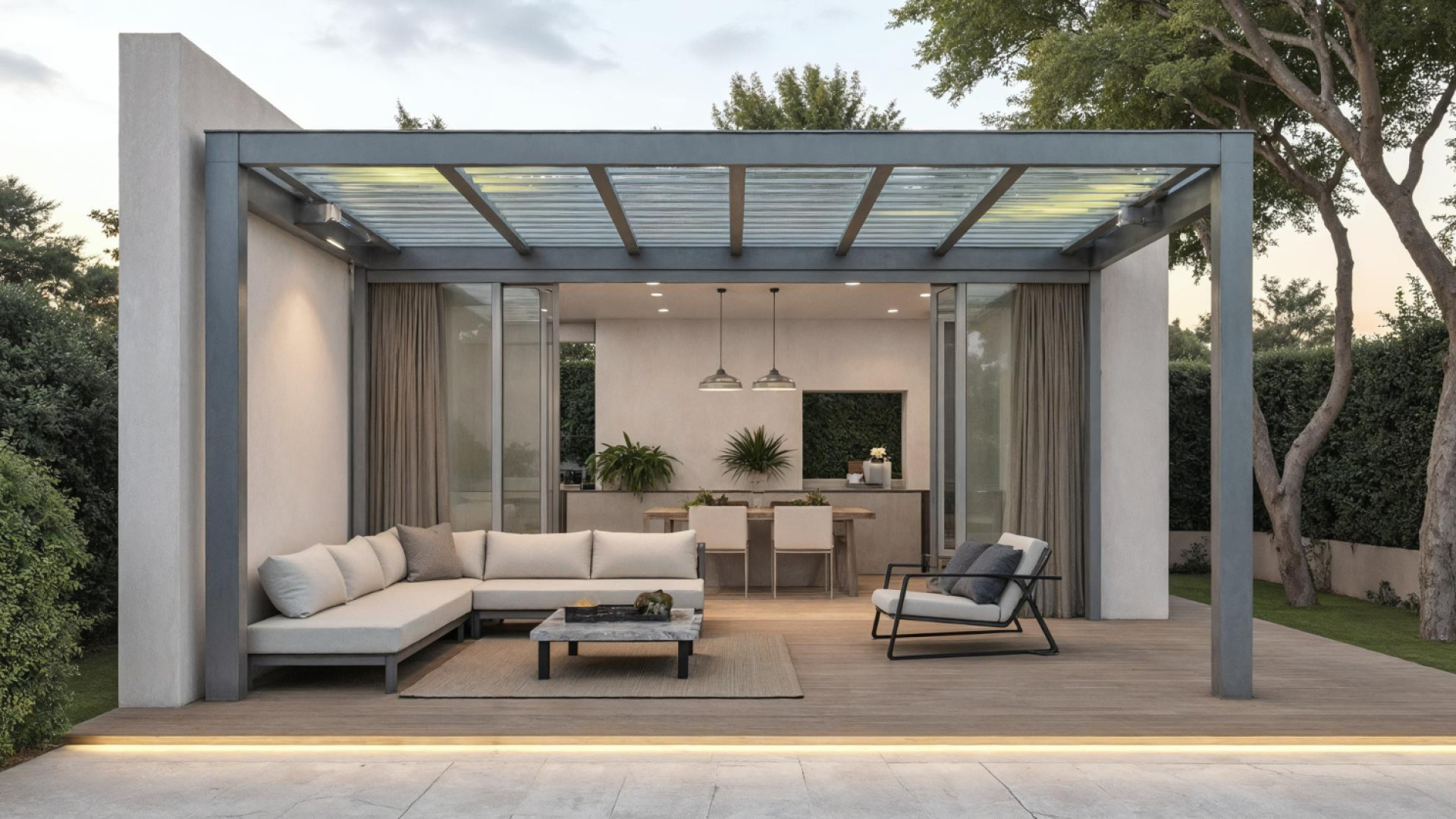 Pergola à Orgeval : réussir son projet d’aménagement extérieur étape par étape